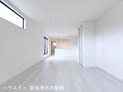 茨木市上野町　7期新築戸建　6号棟