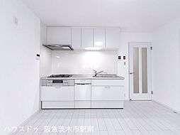 南茨木駅前ハイタウンK棟