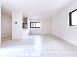 茨木市上野町7期　新築戸建　5号棟