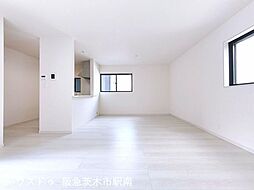 茨木市上野町7期　新築戸建　5号棟