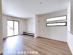 茨木市島3期（1号棟）新築戸建