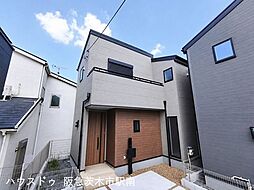茨木市上野町7期　4号棟　新築戸建