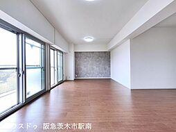 朝日プラザ千里北D棟