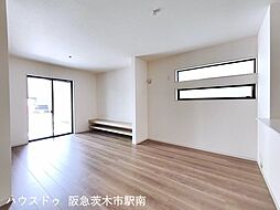 茨木市島3期（1号棟）新築戸建