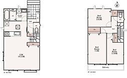 新築戸建　西福井2丁目