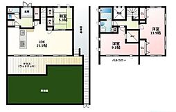 彩都あさぎ3丁目　中古戸建