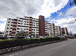 白川高層住宅8号棟