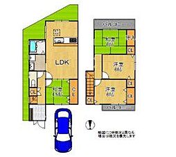 中古戸建　摂津市鳥飼西1丁目