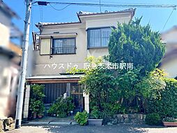 中古戸建　茨木市春日5丁目