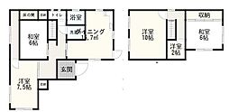 中古戸建　北春日丘1丁目