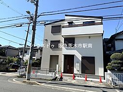 高槻市西町　（2号地）　新築戸建