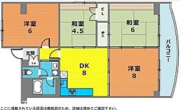 南茨木ハイタウン駅前高層住宅C棟