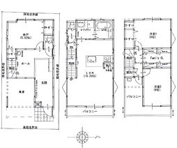 新築戸建　五月が丘南