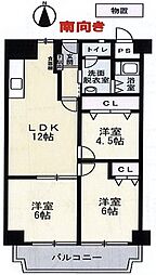 ローレルハイツ茨木総持寺2号棟