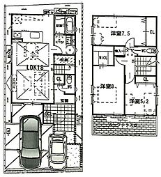 新築戸建　郡家新町1号地