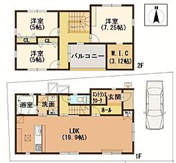 中古戸建　昭和台町2丁目