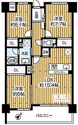 ダイヤパレス吹田ウインドヒル