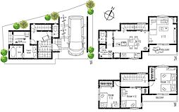 新築戸建　東別府4丁目