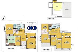 中古戸建　千里丘中