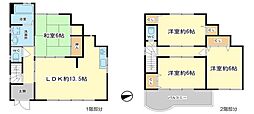 中古戸建　上穂積3丁目