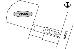 売土地　上穂積3丁目