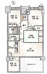 ルネシーズンズ千里の丘3番館