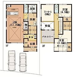 中古戸建　上野町