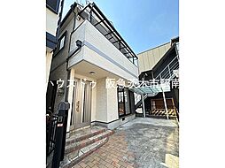 中古戸建　芝生町2丁目2階建て（3ＬＤＫ）