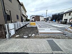 新築戸建　茨木市上野町二階建て（3ＬＤＫＳ）