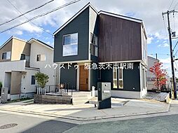 中古戸建　山手台新町1丁目2階建て（4ＬＤＫ）