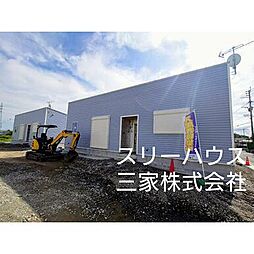 築上郡吉富町大字直江の一戸建て