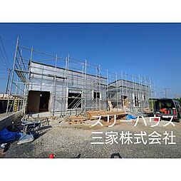 築上郡吉富町大字直江の一戸建て