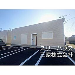 築上郡吉富町大字直江の一戸建て