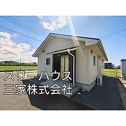 築上郡吉富町大字広津の一戸建て