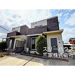 築上郡吉富町大字広津の一戸建て