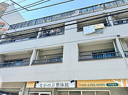 戸越公園マンション 所在階7階