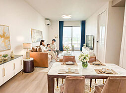 HARUMI FLAG PARK VILLAGE B棟