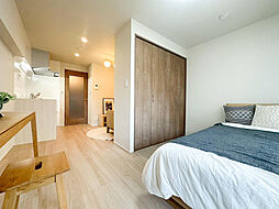 目黒小山マンション リノベ済