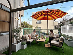 等々力コーポラス リノベ済 103