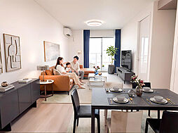 HARUMI FLAG PARK VILLAGE B棟