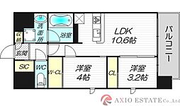 シーズンフラッツ新大阪