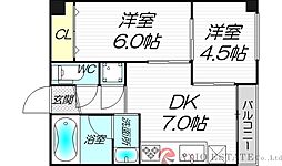 新大阪川島マンション