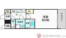 M-RESIDENCE新大阪Garden