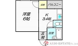 レジデンス三津屋