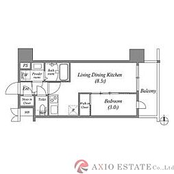 アドバンス江坂東デパール