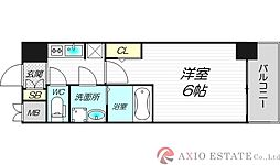 S-RESIDENCE上新庄ascent