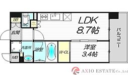 コンフォリア新大阪宮原Q