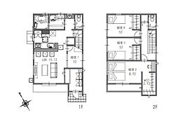 今の庄2丁目新築戸建