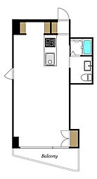 ヴィラ・コモン南山手 201