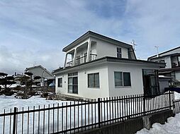 美幌町元町戸建て